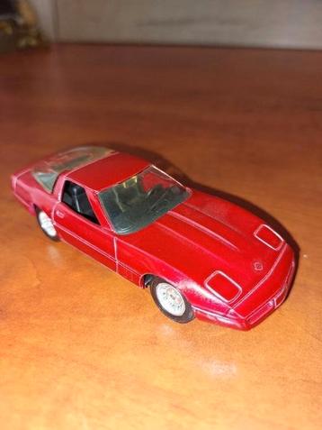 CHEVROLET CORVETTE  COUPE 1984 beschikbaar voor biedingen