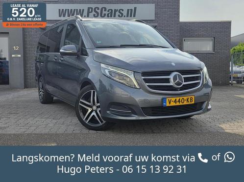 Mercedes V-klasse 250 DC Avantgarde EDITION1|Nappa|ILS|VOLL|, Auto's, Bestelauto's, Bedrijf, Te koop, 360° camera, ABS, Adaptive Cruise Control
