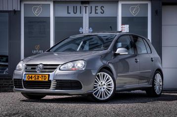Volkswagen Golf 3.2 R32 4Motion I Schuifdak I Leder I Origin beschikbaar voor biedingen