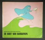 Barbapapa boekje DE BOOT VAN BARBAPAPA 1974, Verzenden, Overige figuren, Gebruikt, Boek of Spel