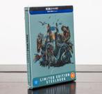Jurassic World Trilogy 4K UHD Blu-Ray STEELBOOK (UK Import), Cd's en Dvd's, Blu-ray, Elevation Sales Limited, 4th Floor,172 Tottenham Ct Rd, London W1T 7DL, United Kingdom