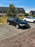 Saab 9-3 S 2.0 T Coupe 2001 Zwart, Voorwielaandrijving, 65 €/maand, 4 cilinders, Zwart