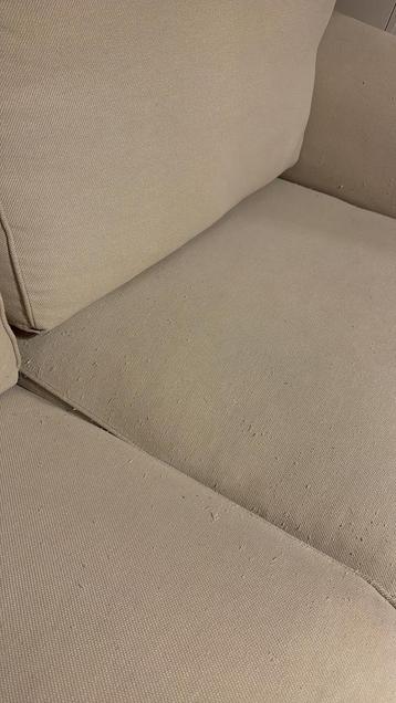 IKEA Ektorp 3-zitsbank met chaise longue - afbeelding 7