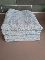 5 Lichtblauwe Handdoeken - Home Favourites, Ophalen of Verzenden, Gebruikt, Blauw, Handdoek