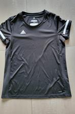 Als nieuw! Adidas sport tshirt, maat L, Maat 42/44 (L), Zo goed als nieuw, Zwart, Ophalen