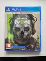 Call of Duty MWII PS4, Ophalen of Verzenden, Shooter, Zo goed als nieuw, Vanaf 18 jaar