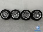 8mm! Originele Audi A5 S5 B9 8W 17 inch velgen 5x112 winterb, Gebruikt, Banden en Velgen, 17 inch, Personenwagen