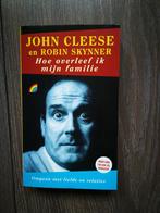 J. Cleese - Hoe overleef ik mijn familie, Boeken, Psychologie, Ophalen of Verzenden, J. Cleese; R. Skynner, Zo goed als nieuw