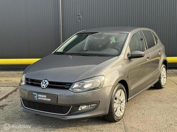 Volkswagen Polo 1.2 TSI BlueMotion Highline STOELVERWARMING, Auto's, Volkswagen, Bedrijf, Te koop, Polo, ABS, Airbags, Airconditioning