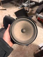Speakers audi a2, Auto diversen, Autospeakers, Ophalen of Verzenden, Zo goed als nieuw