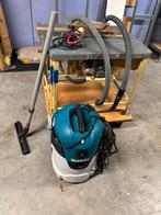 Tafel zaag machine /  makita stofzuiger/  zaken 47, Doe-het-zelf en Verbouw, Gereedschap | Zaagmachines, Ophalen, Cirkelzaag, 70 mm of meer