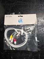 Apple AV Kabel - Nieuw in Verpakking!, Ophalen of Verzenden, Nieuw
