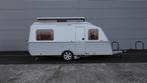 Kip Vision Special 41 TVB Hefdak, Caravans en Kamperen, Caravans, Schokbreker, Tot en met 2, Bedrijf, Treinzit