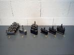 Dickson / Rapid / Boni T2 , S2 beitelhouders , Schuitjes T.2, Niet ingevuld, Gebruikt, Niet ingevuld, Ophalen of Verzenden