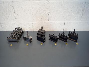 Dickson / Rapid / Boni T2 , S2 beitelhouders , Schuitjes T.2 beschikbaar voor biedingen