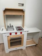 Keukentje hout Hape, Ophalen, Zo goed als nieuw