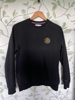 Tommy Hilfiger zwarte sweater medium 38, Maat 38/40 (M), Zwart, Ophalen of Verzenden, Zo goed als nieuw