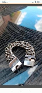 BUDDHA TO BUDDHA ARMBAND NATHALIE 19.5 CM, Ophalen of Verzenden, Zo goed als nieuw, Zilver, Zilver