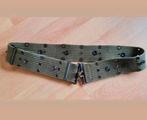 Nieuwe riem. Lengte 87 cm, breedte 6 cm., Kleding | Dames, Riemen en Ceinturen, Ophalen of Verzenden, Nieuw, Overige kleuren, 80 tot 90 cm