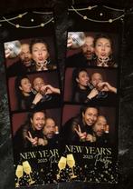 Photobooth huren - profiteer nú van onze decembermaandactie!, Hobby en Vrije tijd, Feestartikelen | Verhuur, Verzenden, Nieuw