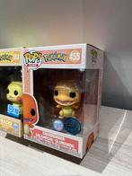 Funko Pop Pokémon Pikachu #353 & Charmander #455 Soft Color, Funko Europe, Nieuw, Ophalen of Verzenden, 4th floor, 1 Queen Caroline St, London W6 9YN, Verenigd Koninkrijk
