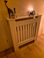 Witte Radiator Ombouw - 78x19x82cm, Ophalen, Gebruikt, Radiator, 60 tot 150 cm