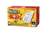 Nintendo 2DS special edition Mario Bros 2, 2DS, Ophalen of Verzenden, Zo goed als nieuw, Met games