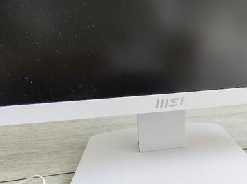 MSI Pro Monitor Met EyeCare, bon aanwezig, praktisch nieuw beschikbaar voor biedingen