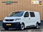 Peugeot Expert 231L 2.0 BlueHDI 120 DC Premium | 5 Persoons, Voorwielaandrijving, Electronic Stability Program (ESP), Gebruikt