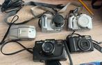 Camera’s Canon Minolta, Ophalen of Verzenden, Zo goed als nieuw, Canon