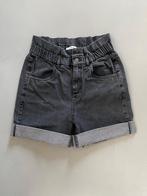 Co'Couture Ray denim short, kleur black, maat XS; ZGAN, Kort, Zwart, Co'couture, Ophalen of Verzenden