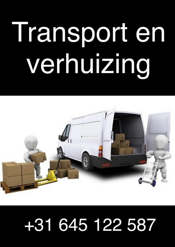 Verhuizen, transport, Vacatures, Vacatures | Logistiek, Inkoop en Transport, Vanaf 10 jaar, Overige vormen