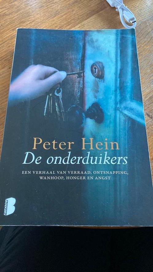 Peter Hein - De onderduikers, Boeken, Oorlog en Militair, Ophalen of Verzenden