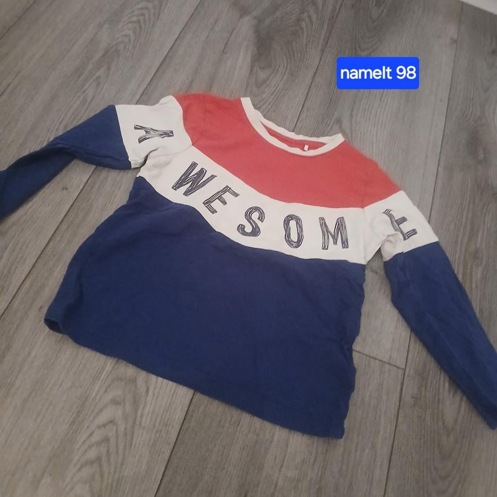 Maat 98, Ophalen, Zo goed als nieuw, Meisje, Jas