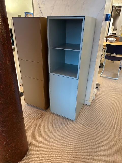 Design wandkast Piure, Huis en Inrichting, Kasten | Wandmeubels, Zo goed als nieuw, 100 tot 150 cm, Minder dan 150 cm, 25 tot 50 cm