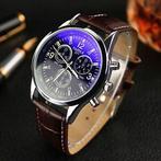 Heren horloges, Sieraden, Tassen en Uiterlijk, Horloges | Heren, Ophalen of Verzenden, Nieuw, Staal, Overige merken