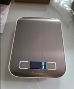 Weegschaal, Witgoed en Apparatuur, Weegschalen, Minder dan 10 kg, Keukenweegschaal, 1 tot 500 gram, Nieuw