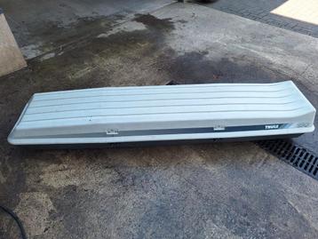 Ski koffer Thule 250 beschikbaar voor biedingen
