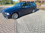 BMW 3-Serie 1.6 I 316 Touring 1999 Blauw, Auto's, 1596 cc, Achterwielaandrijving, 4 cilinders, Blauw