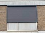 Te koop. Electrische screen zgan electrisch, Tuin en Terras, Zonneschermen, Ophalen, Elektrisch, Zo goed als nieuw, 150 tot 300 cm