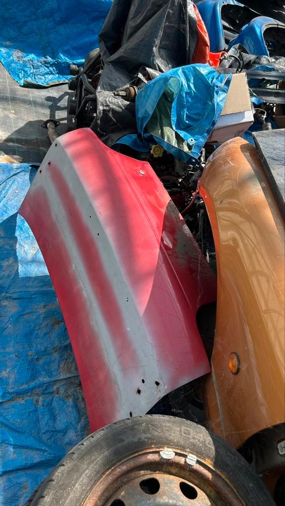 Subaru impreza gc8/ gtt achterklep, Auto diversen, Auto-accessoires, Zo goed als nieuw, Ophalen of Verzenden