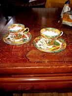 porselein japans thee setje., Antiek en Kunst, Antiek | Servies compleet, Ophalen of Verzenden