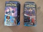 Disney Lorcana - Rise of the Floodborn Starter Deck, Ophalen of Verzenden, Nieuw, Starterdeck
