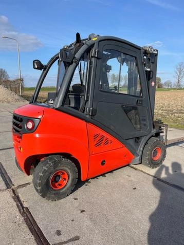 Linde H25d