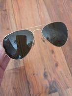 Rayban pilotenbril, Sieraden, Tassen en Uiterlijk, Zonnebrillen en Brillen | Dames, Zonnebril, Zwart, Nieuw, Ophalen of Verzenden