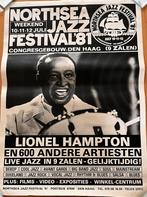 Northsea Jazz Festival '81 Poster - Lionel Hampton, Ophalen, Deurposter of groter, Muziek, Rechthoekig Staand