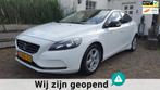 Volvo V40 1.6 D2 Kinetic in onberispelijke conditie en 100 %, Voorwielaandrijving, Euro 5, Stof, Gebruikt