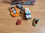 Lego reddings set/coast guard, Ophalen of Verzenden
