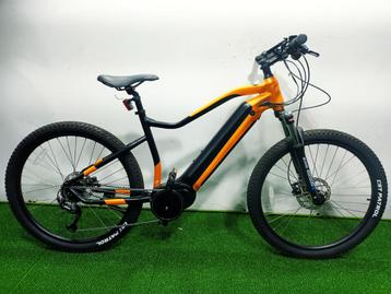 Bafang elektrische mountainbike nieuw opruiming 630wh 