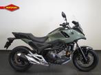 Honda NC 750 X DCT (bj 2025), Bedrijf, Toermotor